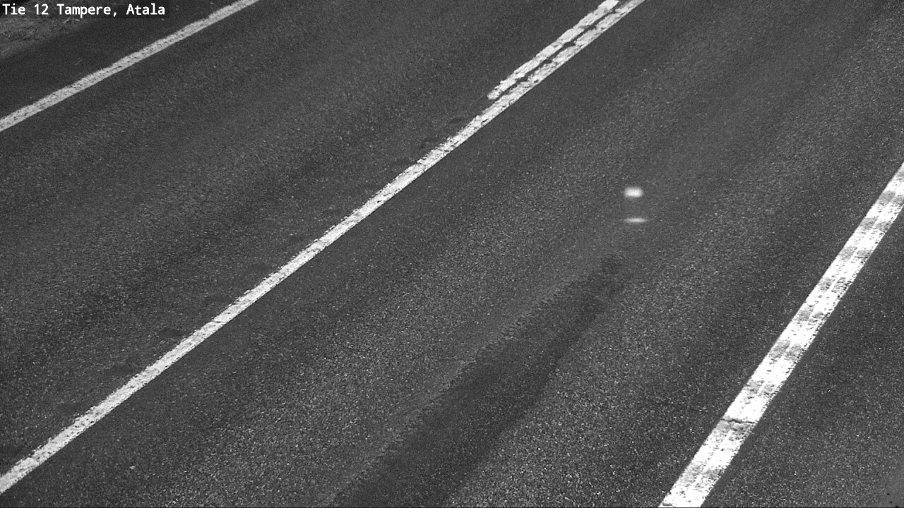 Weather Camera Image Väg 12 Tammerfors, Atala, Tampere, Pirkanmaa