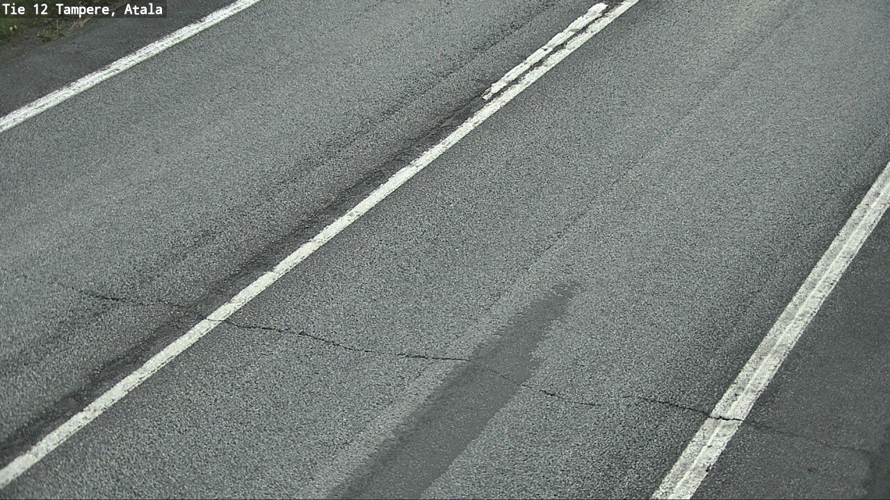 Weather Camera Image Road 12 Tampere, Atala, Tampere, Pirkanmaa