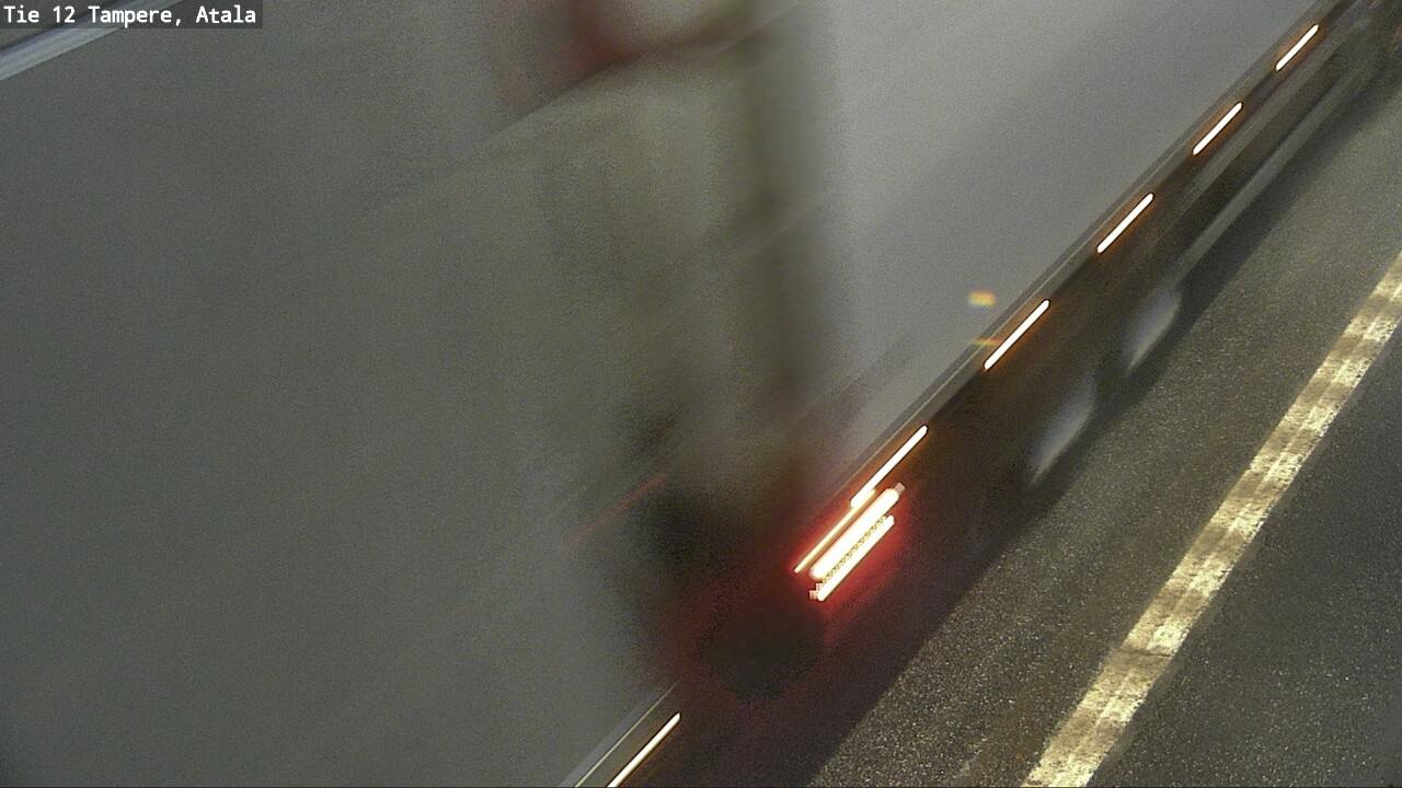 Kelikamerat Kuva Tie 12 Tampere, Atala, Tampere, Pirkanmaa