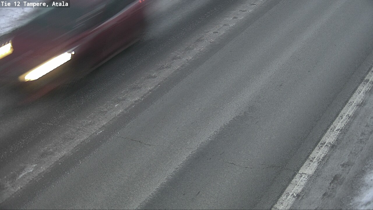 Kelikamerat Kuva Tie 12 Tampere, Atala, Tampere, Pirkanmaa