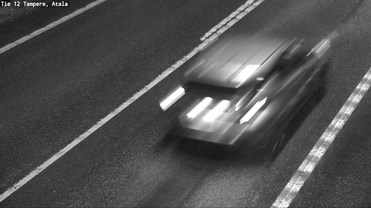 Kelikamerat Kuva Tie 12 Tampere, Atala, Tampere, Pirkanmaa