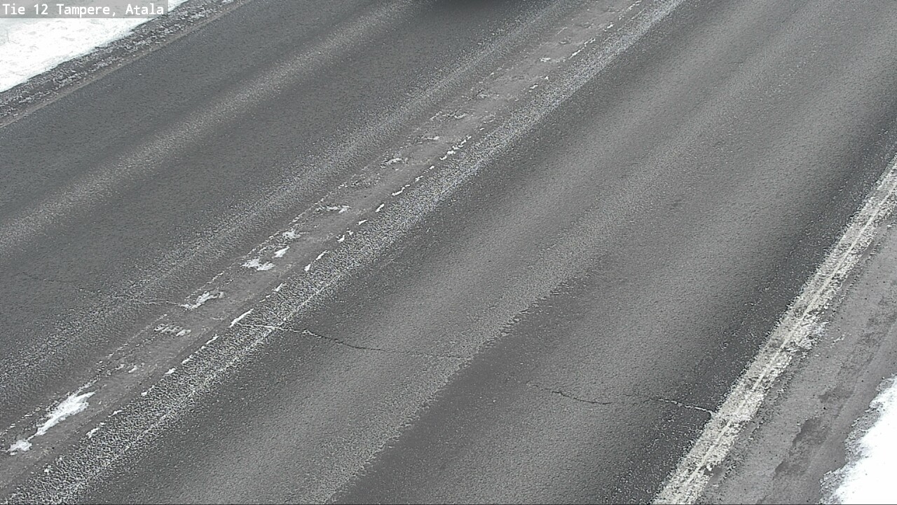 Kelikamerat Kuva Tie 12 Tampere, Atala, Tampere, Pirkanmaa