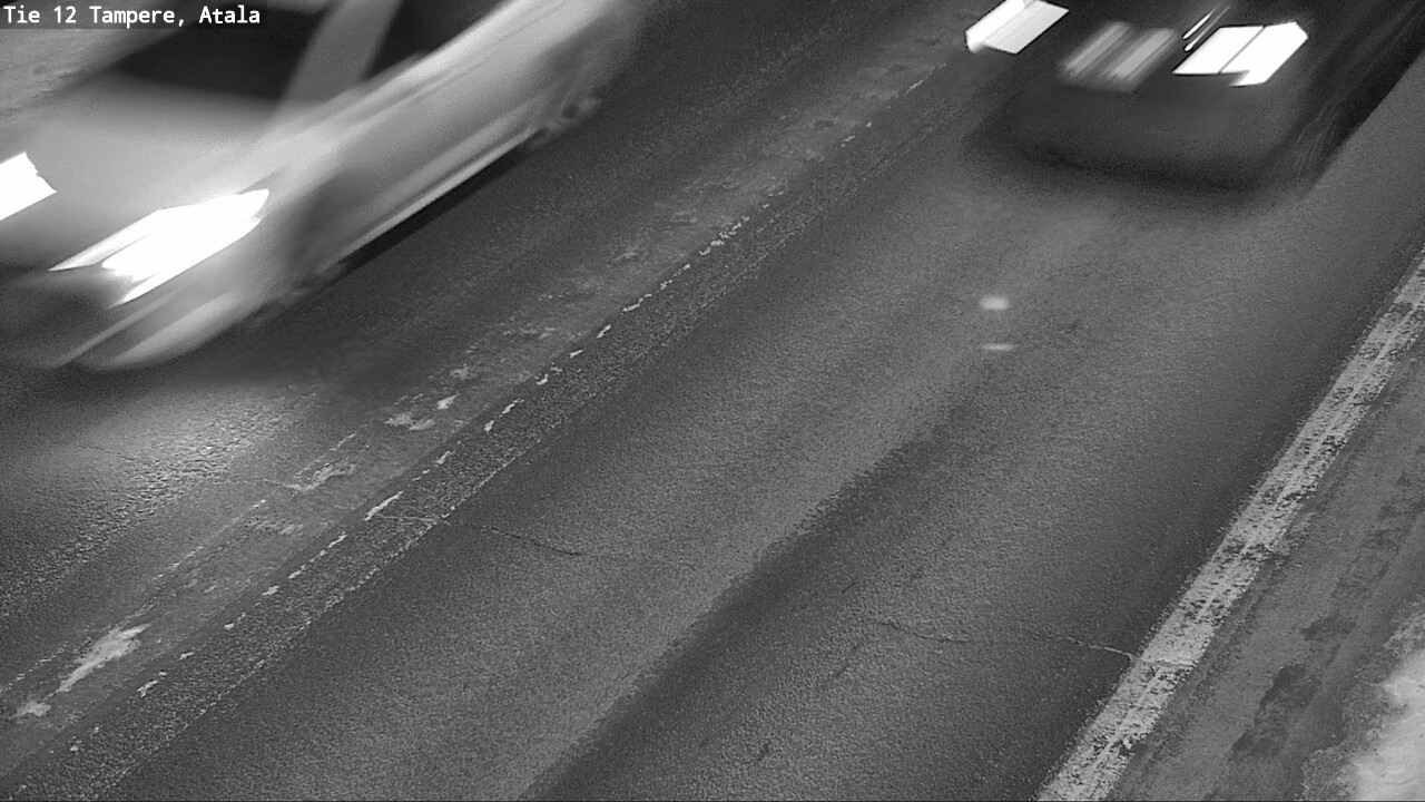 Kelikamerat Kuva Tie 12 Tampere, Atala, Tampere, Pirkanmaa