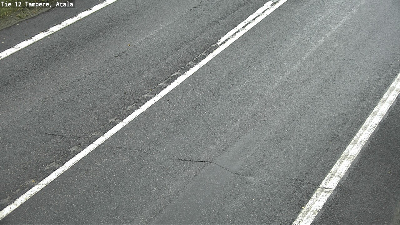 Weather Camera Image Road 12 Tampere, Atala, Tampere, Pirkanmaa