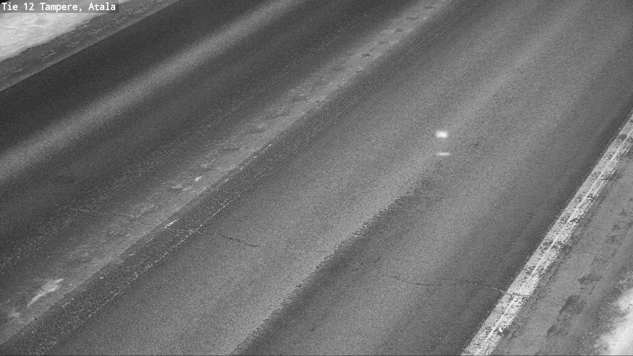 Kelikamerat Kuva Tie 12 Tampere, Atala, Tampere, Pirkanmaa