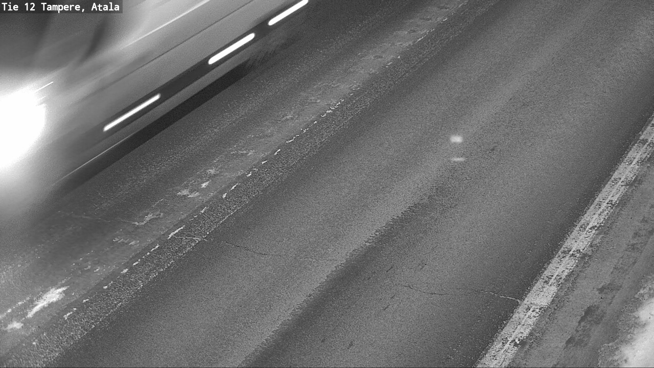 Kelikamerat Kuva Tie 12 Tampere, Atala, Tampere, Pirkanmaa