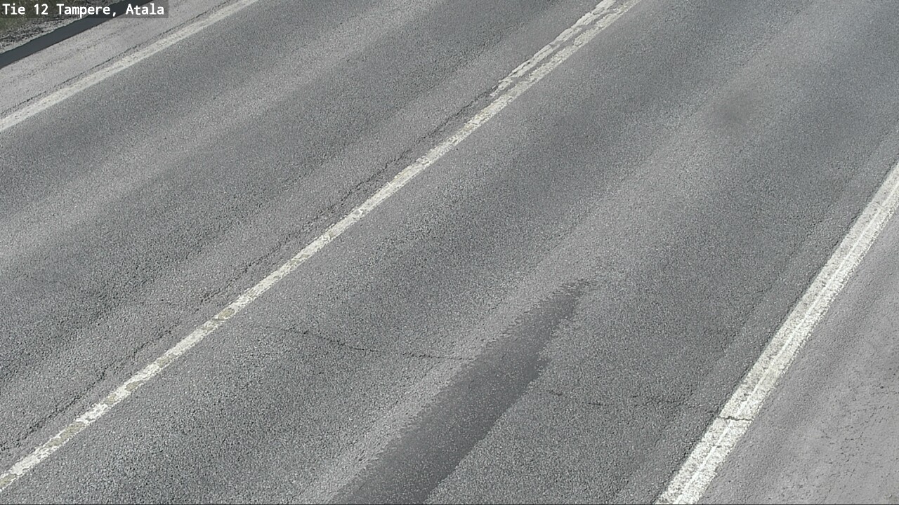 Kelikamerat Kuva Tie 12 Tampere, Atala, Tampere, Pirkanmaa