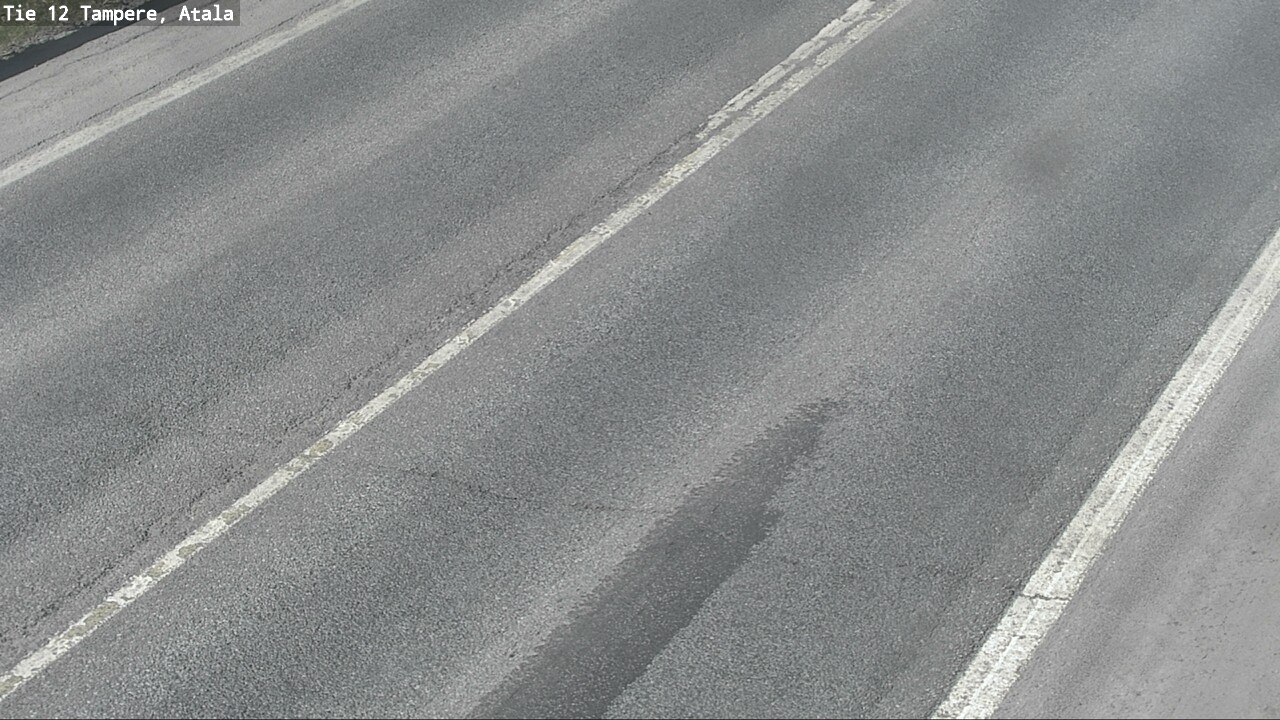 Kelikamerat Kuva Tie 12 Tampere, Atala, Tampere, Pirkanmaa