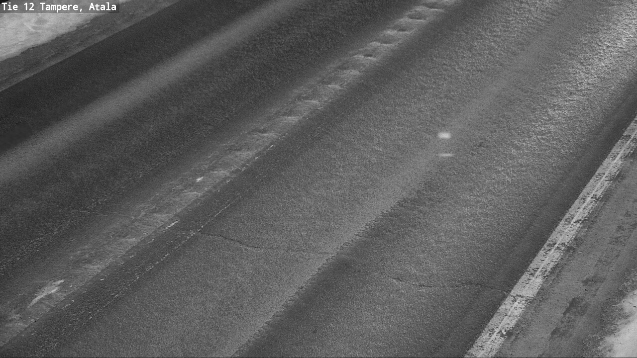 Kelikamerat Kuva Tie 12 Tampere, Atala, Tampere, Pirkanmaa