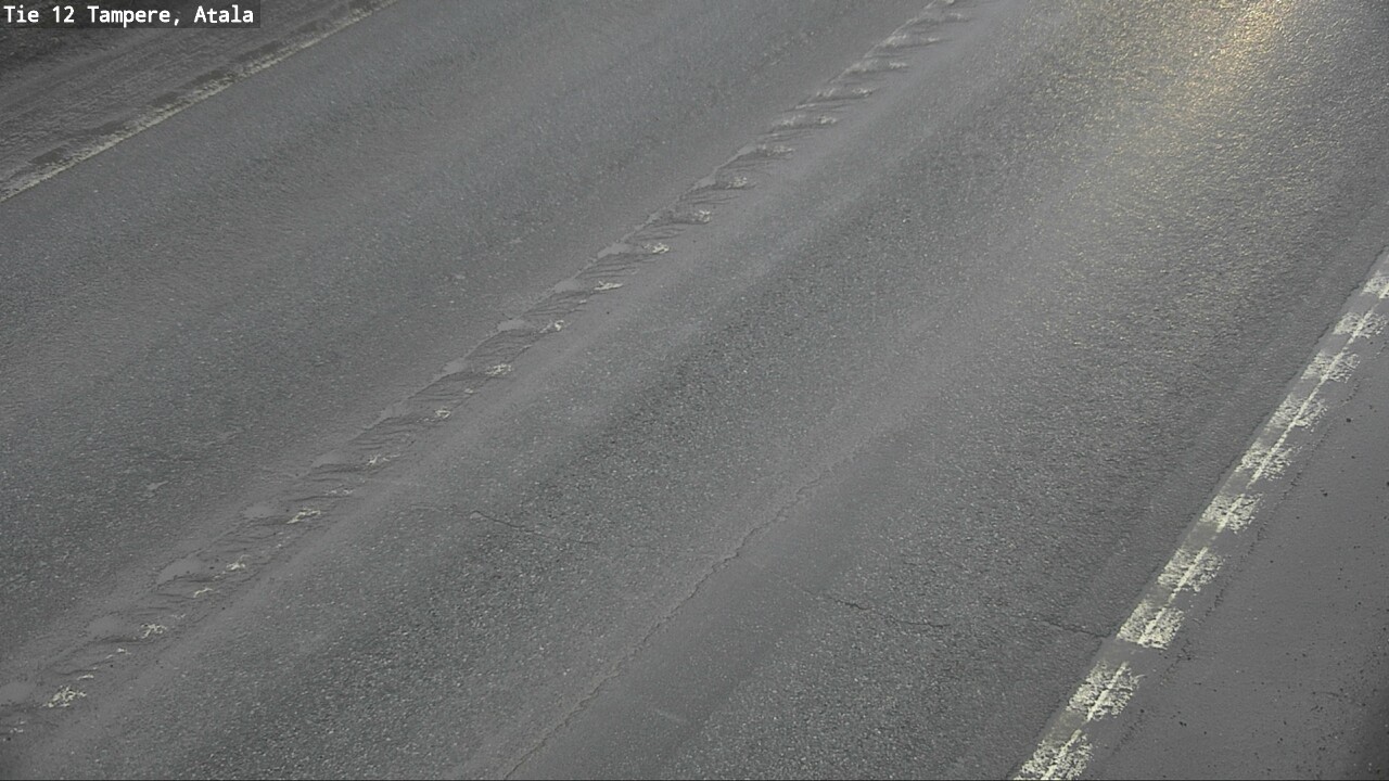 Kelikamerat Kuva Tie 12 Tampere, Atala, Tampere, Pirkanmaa