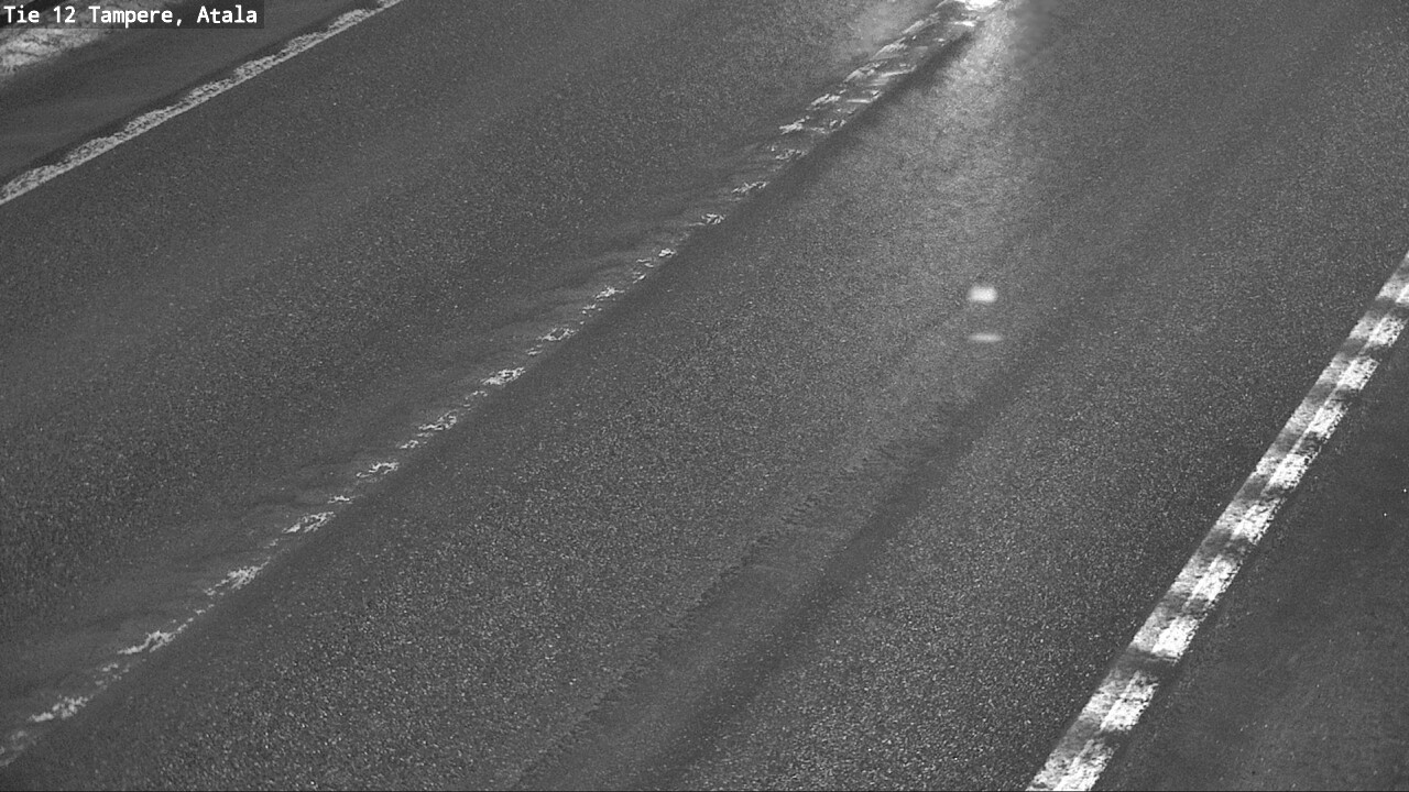 Weather Camera Image Väg 12 Tammerfors, Atala, Tampere, Pirkanmaa