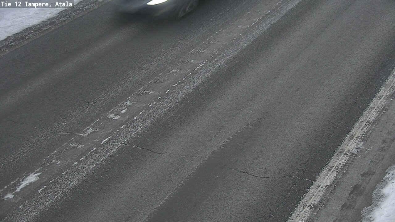 Kelikamerat Kuva Tie 12 Tampere, Atala, Tampere, Pirkanmaa