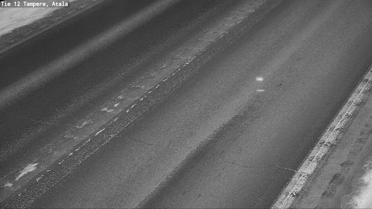 Kelikamerat Kuva Tie 12 Tampere, Atala, Tampere, Pirkanmaa