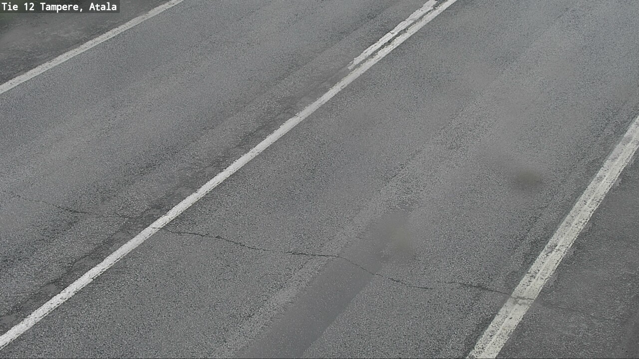 Weather Camera Image Road 12 Tampere, Atala, Tampere, Pirkanmaa
