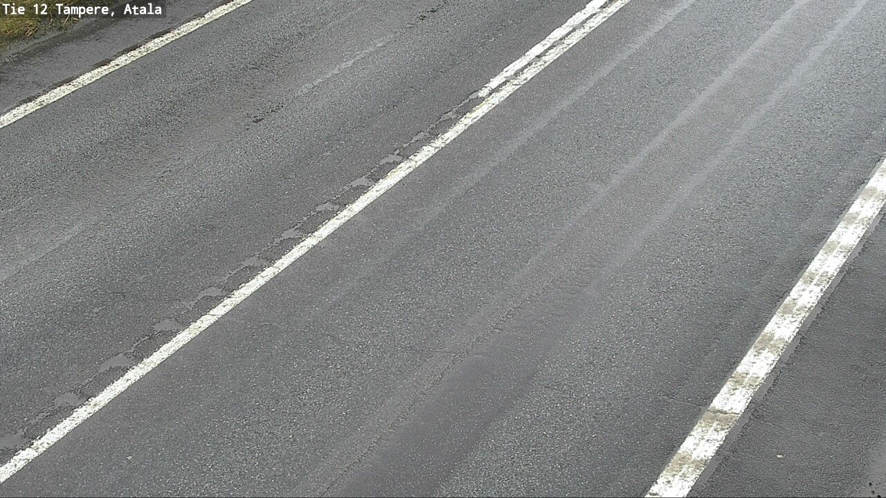 Kelikamerat Kuva Tie 12 Tampere, Atala, Tampere, Pirkanmaa