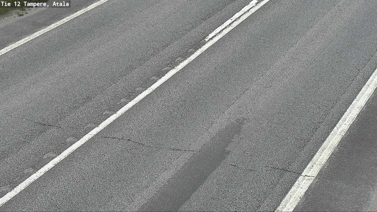 Weather Camera Image Road 12 Tampere, Atala, Tampere, Pirkanmaa