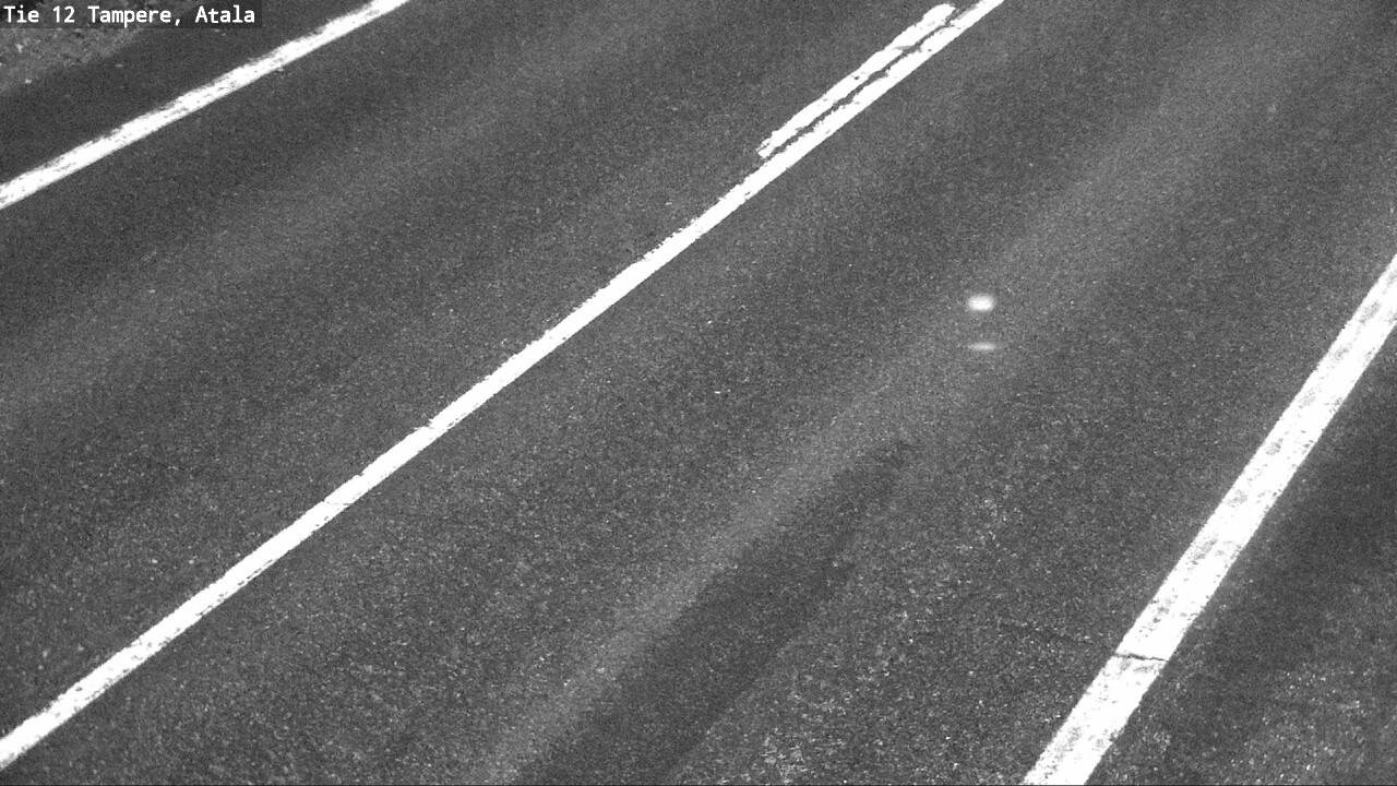 Weather Camera Image Road 12 Tampere, Atala, Tampere, Pirkanmaa