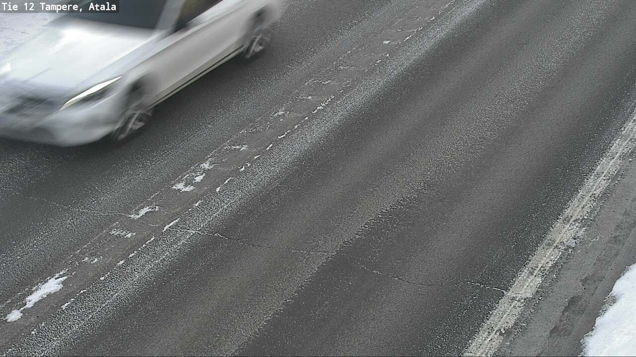 Kelikamerat Kuva Tie 12 Tampere, Atala, Tampere, Pirkanmaa