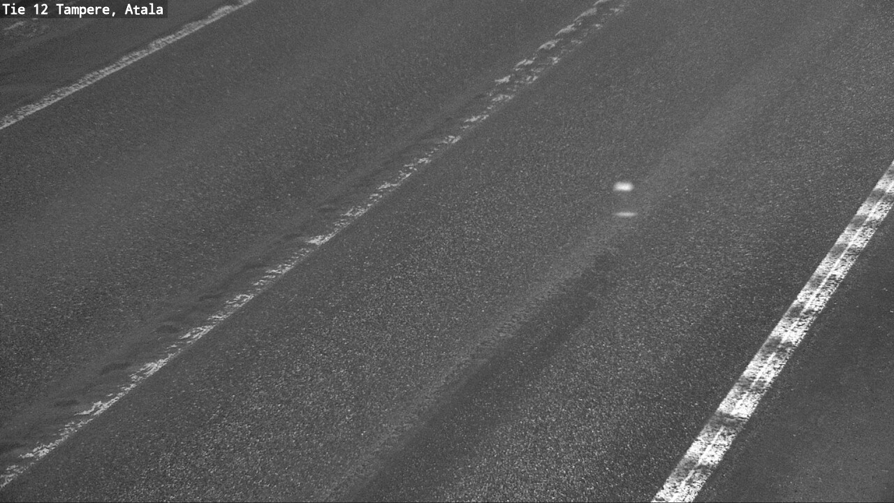 Weather Camera Image Road 12 Tampere, Atala, Tampere, Pirkanmaa