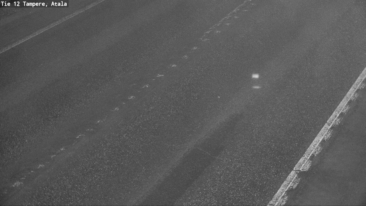 Kelikamerat Kuva Tie 12 Tampere, Atala, Tampere, Pirkanmaa