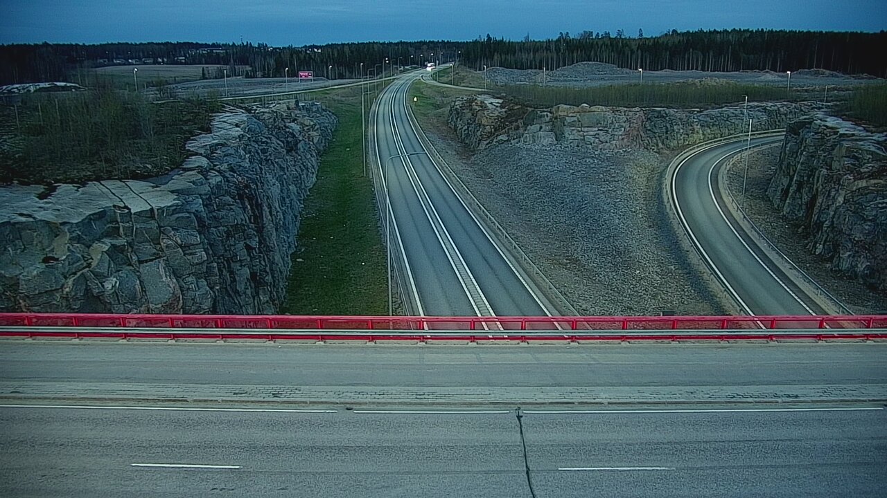 Kelikamerat Kuva Tie 12 Hollola, Soramäki, Hollola, Päijät-Häme