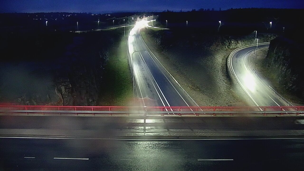 Weather Camera Image Väg 12 Hollola, Soramäki, Hollola, Päijät-Häme