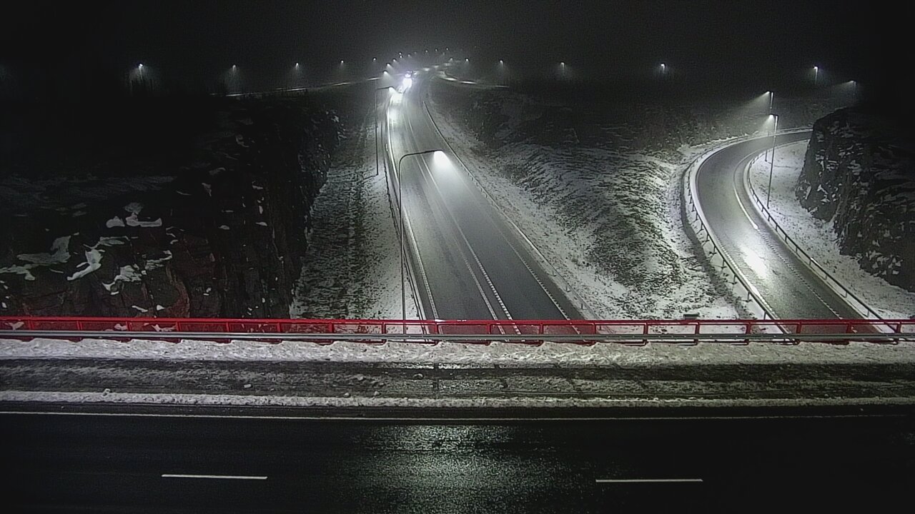 Weather Camera Image Road 12 Hollola, Soramäki, Hollola, Päijät-Häme