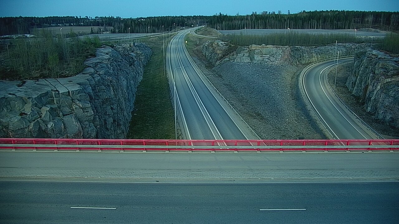 Kelikamerat Kuva Tie 12 Hollola, Soramäki, Hollola, Päijät-Häme
