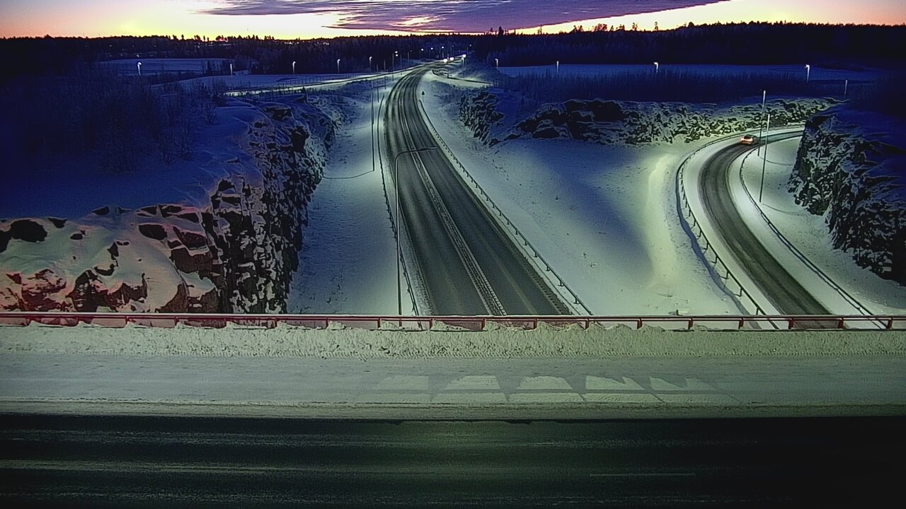 Kelikamerat Kuva Tie 12 Hollola, Soramäki, Hollola, Päijät-Häme