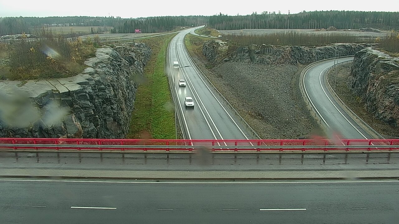 Kelikamerat Kuva Tie 12 Hollola, Soramäki, Hollola, Päijät-Häme