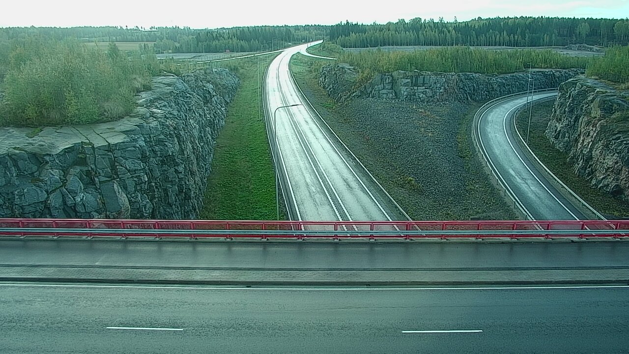 Kelikamerat Kuva Tie 12 Hollola, Soramäki, Hollola, Päijät-Häme
