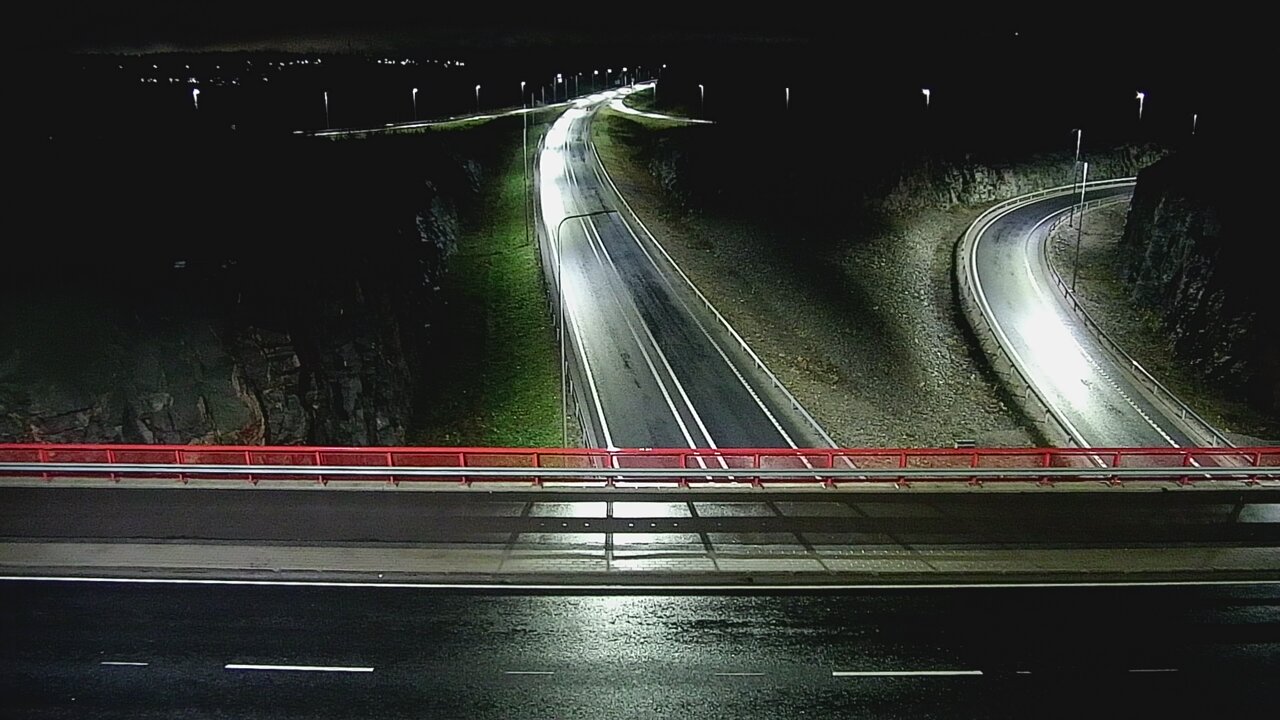 Weather Camera Image Väg 12 Hollola, Soramäki, Hollola, Päijät-Häme