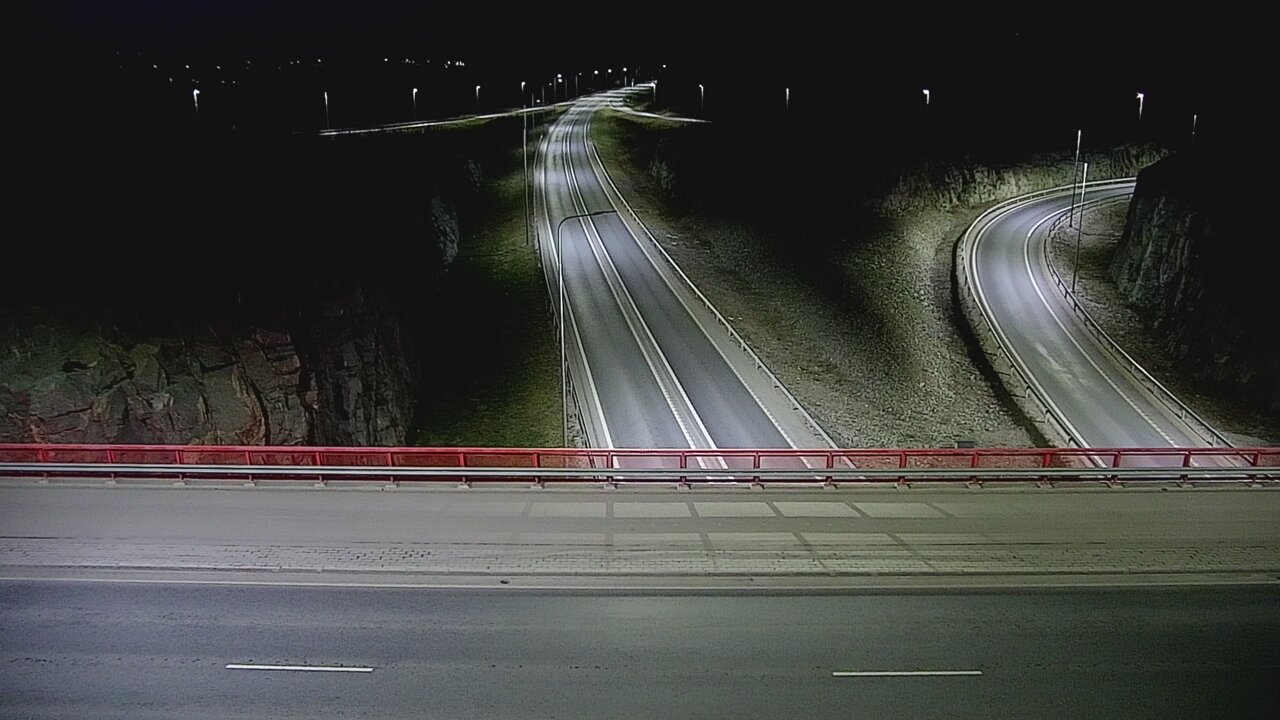 Weather Camera Image Road 12 Hollola, Soramäki, Hollola, Päijät-Häme