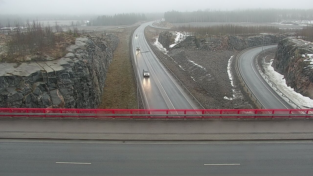 Kelikamerat Kuva Tie 12 Hollola, Soramäki, Hollola, Päijät-Häme