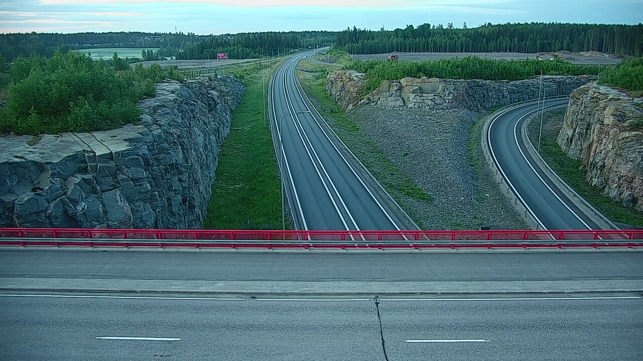 Kelikamerat Kuva Tie 12 Hollola, Soramäki, Hollola, Päijät-Häme