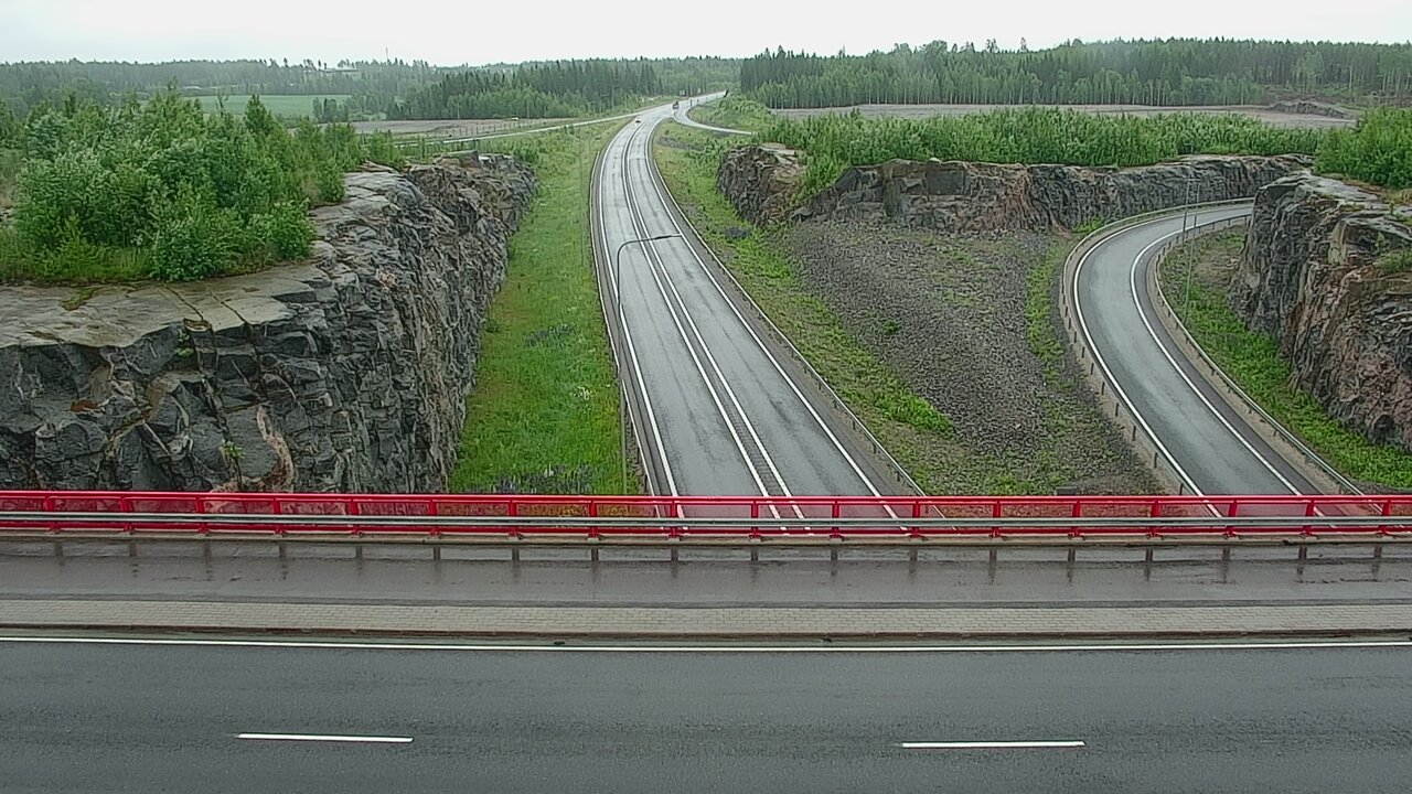 Kelikamerat Kuva Tie 12 Hollola, Soramäki, Hollola, Päijät-Häme