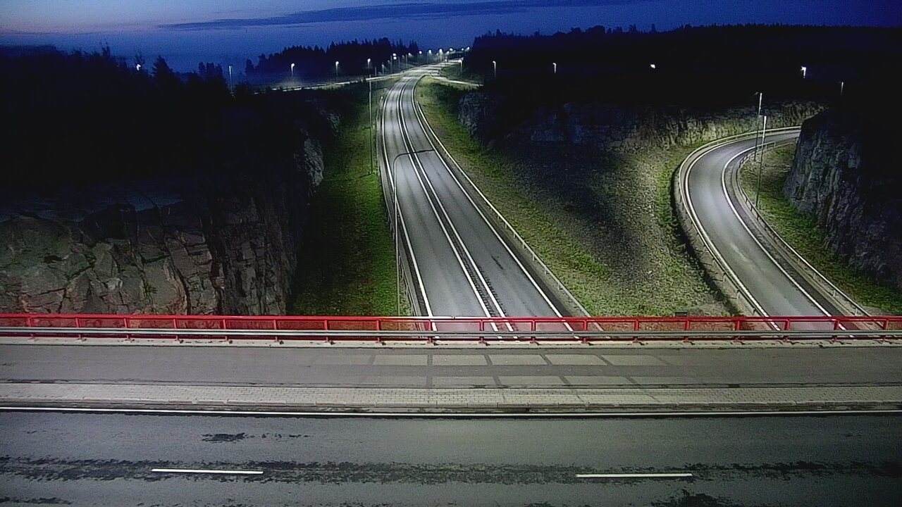 Kelikamerat Kuva Tie 12 Hollola, Soramäki, Hollola, Päijät-Häme