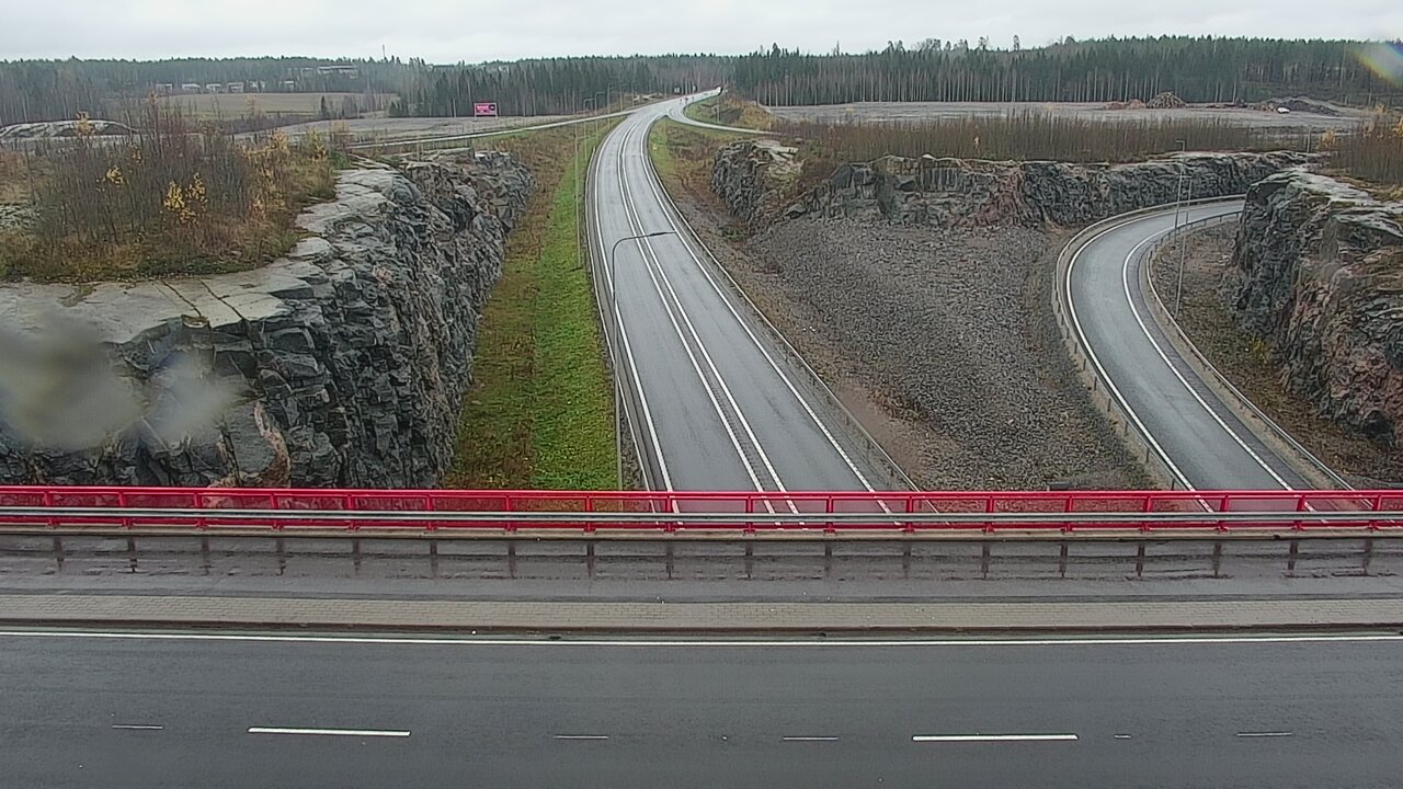 Kelikamerat Kuva Tie 12 Hollola, Soramäki, Hollola, Päijät-Häme