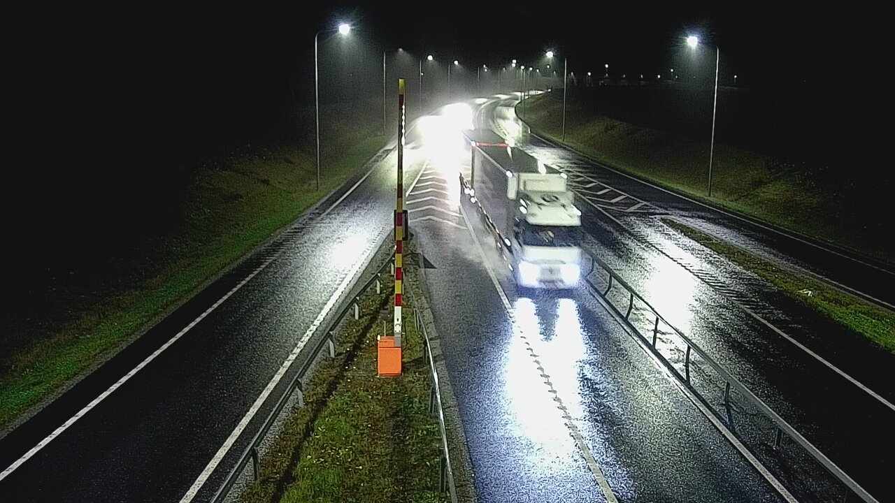 Kelikamerat Kuva Tie 12 Lahti, Patomäki, Okeroinen, Puomi, Lahti, Päijät-Häme