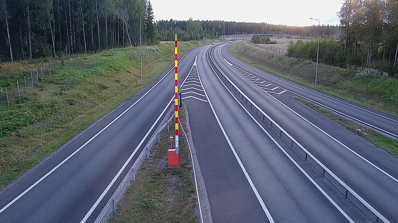 Weather Camera Image Road 12 Lahti, Patomäki, Okeroinen, Puomi, Lahti, Päijät-Häme