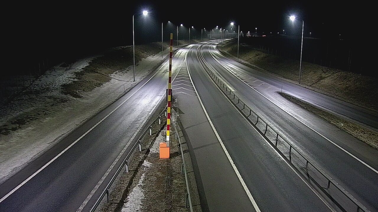 Weather Camera Image Road 12 Lahti, Patomäki, Okeroinen, Puomi, Lahti, Päijät-Häme