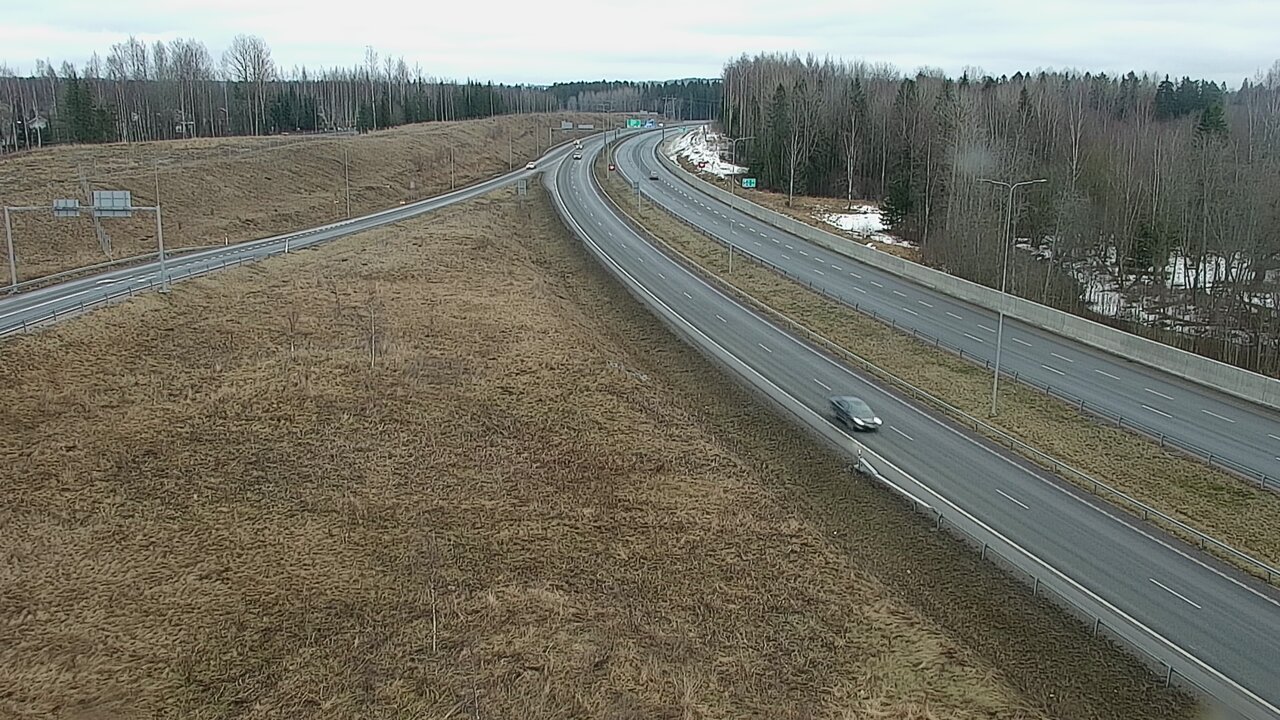 Weather Camera Image Road 12 Lahti, Okeroinen, Lahti, Päijät-Häme