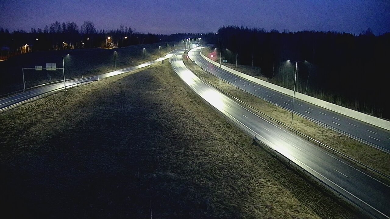 Kelikamerat Kuva Tie 12 Lahti, Okeroinen, Lahti, Päijät-Häme