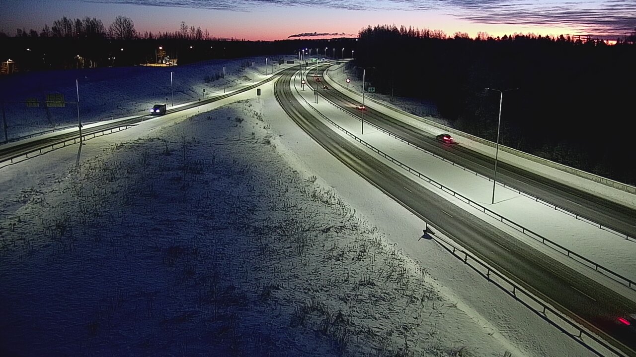 Kelikamerat Kuva Tie 12 Lahti, Okeroinen, Lahti, Päijät-Häme