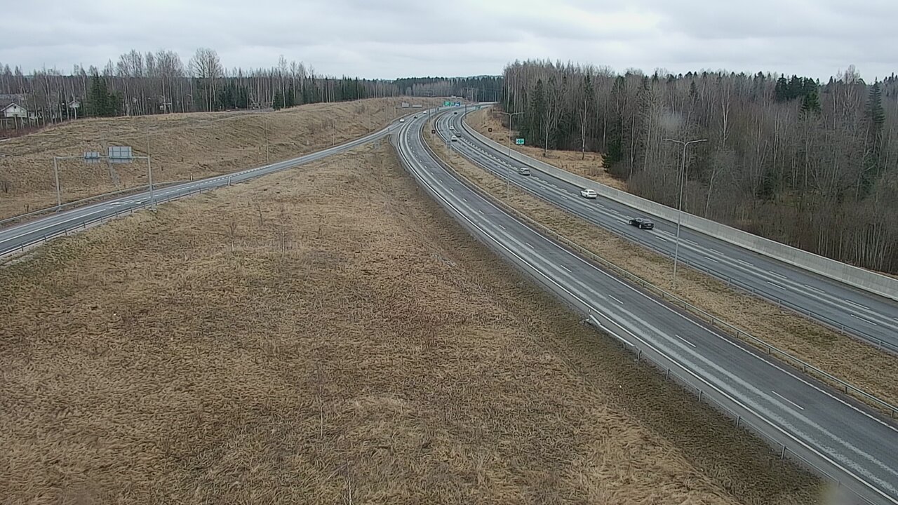 Kelikamerat Kuva Tie 12 Lahti, Okeroinen, Lahti, Päijät-Häme