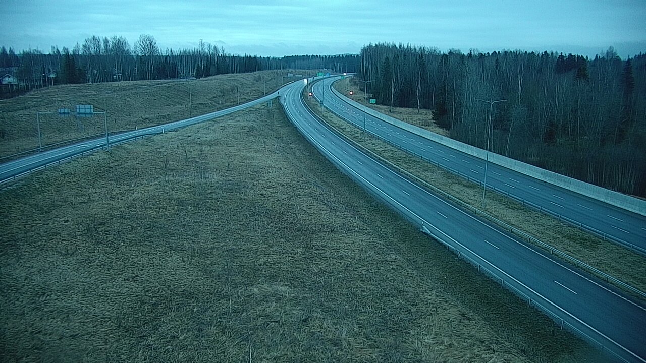 Kelikamerat Kuva Tie 12 Lahti, Okeroinen, Lahti, Päijät-Häme