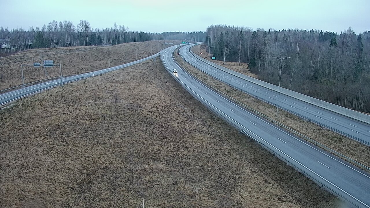 Kelikamerat Kuva Tie 12 Lahti, Okeroinen, Lahti, Päijät-Häme