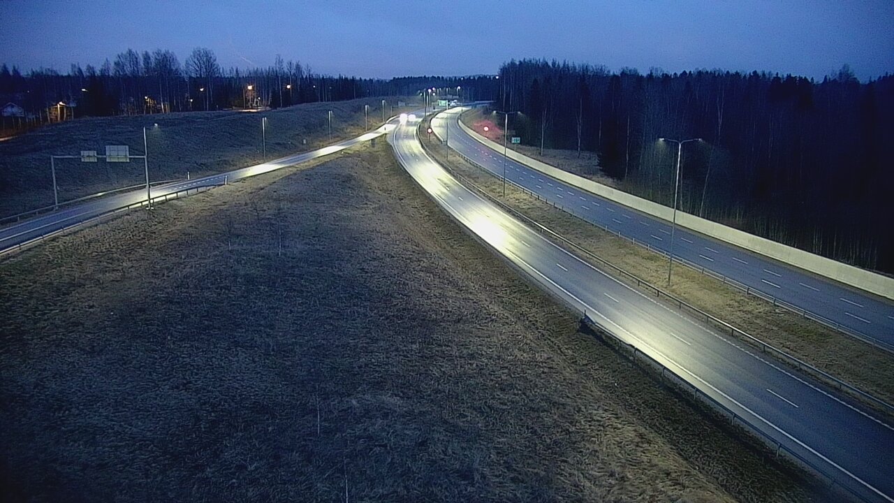 Kelikamerat Kuva Tie 12 Lahti, Okeroinen, Lahti, Päijät-Häme