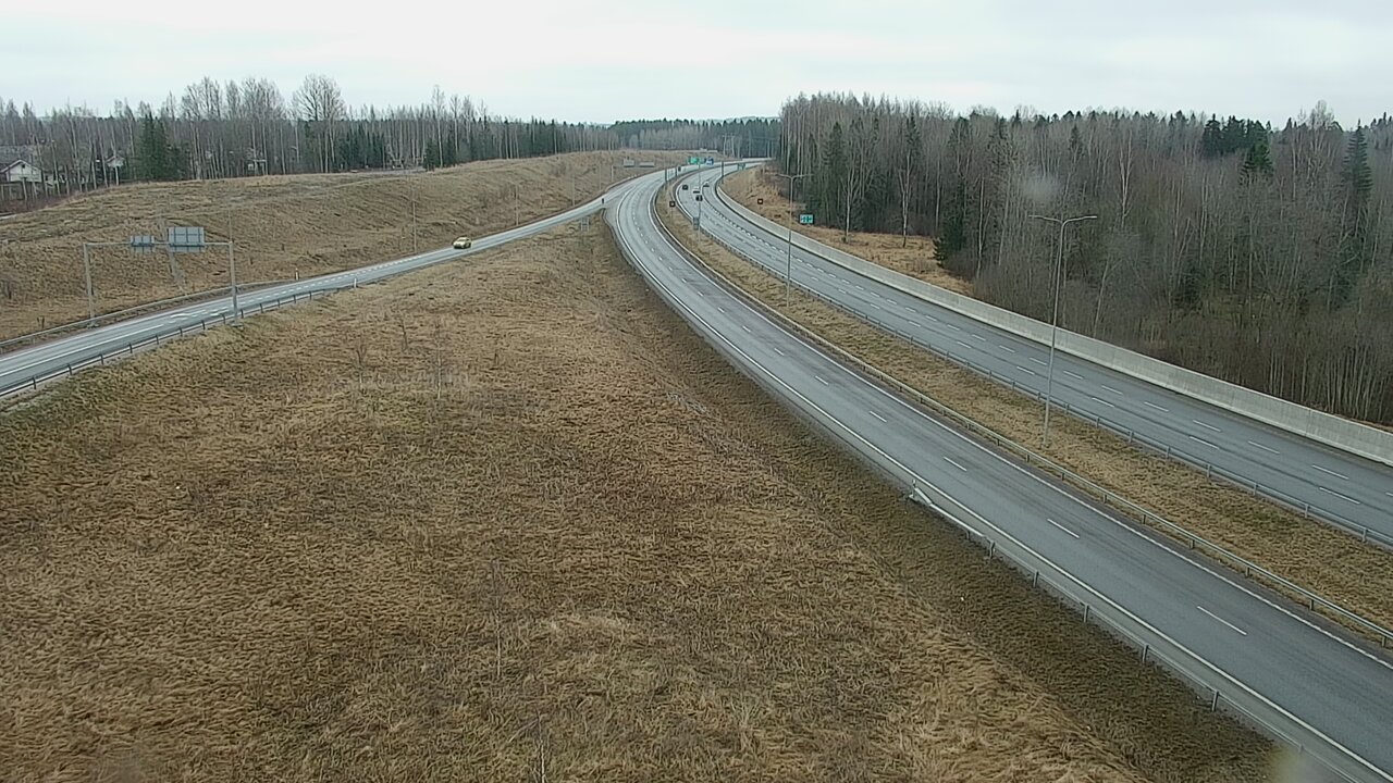 Kelikamerat Kuva Tie 12 Lahti, Okeroinen, Lahti, Päijät-Häme