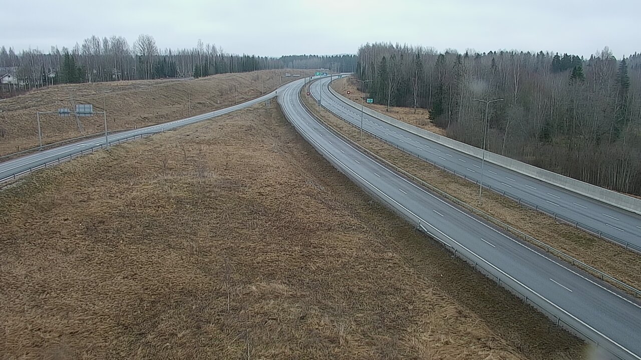 Kelikamerat Kuva Tie 12 Lahti, Okeroinen, Lahti, Päijät-Häme